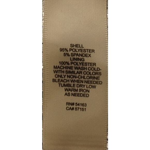 Eliza J Paisley Dress - Picture 7 of 7